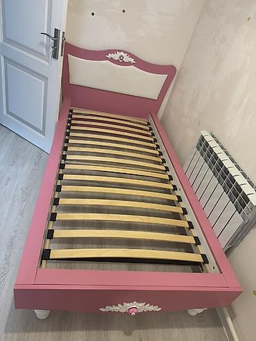 Ev və bağ: Uşaq otağı üçün mebel dəsti Sinigi qirigi yoxdur coxda işlenmiyib — 1