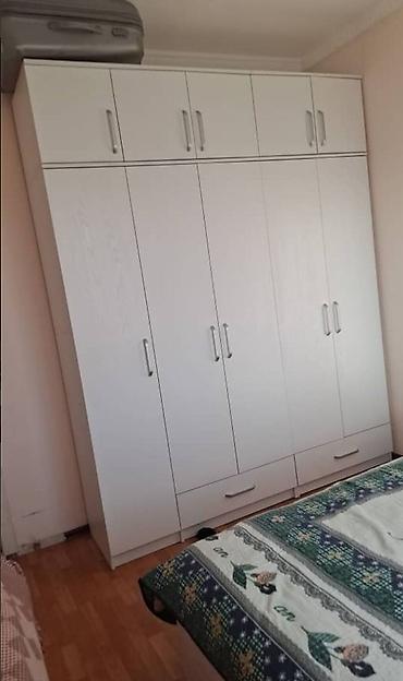 Продажа квартир: 2 комнаты, 52 м², 106 серия, 6 этаж, Косметический ремонт at lalafo.kg — 3 Продажа квартир: 2 комнаты, 52 м², 106 серия, 6 этаж, Косметический ремонт — 3