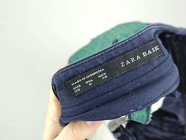 mgielki: Zara, Spodnie materiałowe damskie, rozmiar S — 5