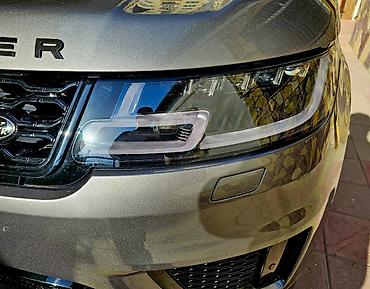 Land Rover: Land Rover Range Rover Sport: 3 l | 2016 il 175800 km Ofrouder/SUV — 3