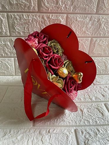 Praznična dekoracija: 🌸🌷 cvetni box setovi 🌷🌸 tražiš savršen poklon koji ostavlja bez daha? — 17