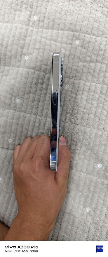 ipod 6: IPhone 14 Pro, Б/у, 256 ГБ, White Titanium, Чехол, 86 % — 4