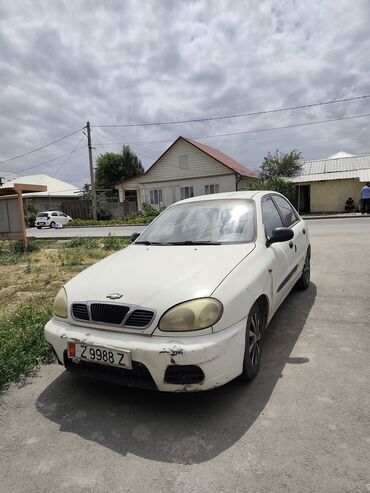 передний бампер ланос цена: Chevrolet Lanos: 1999 г., 1.5 л, Автомат, Бензин, Хэтчбэк