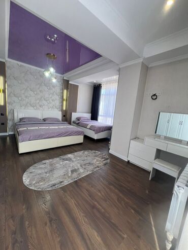 Посуточная аренда квартир: 4 комнаты, Душевая кабина, Постельное белье, Кондиционер at lalafo.kg — 24 Посуточная аренда квартир: 4 комнаты, Душевая кабина, Постельное белье, Кондиционер — 24