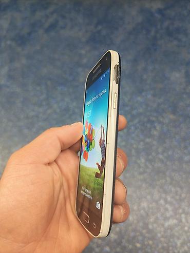 mini led: Samsung I9190 Galaxy S4 Mini, 8 GB, rəng - Qara, Sensor, Barmaq izi, İki sim kartlı — 6