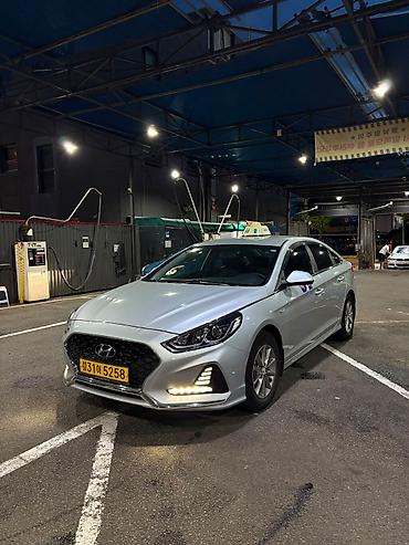 sonata: Hyundai Sonata: 2019 г., 2 л, Автомат, Газ, Седан — 1
