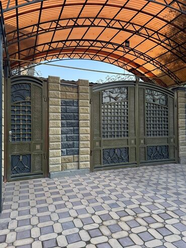 срочно продаю ворота: Ачылма дарбазалар Темир