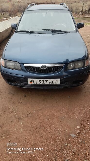 telefon lenovo s: Mazda 626: 1999 г., 2 л, Механика, Дизель, Универсал