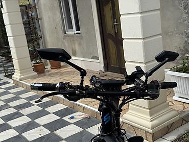 ninebot f2 pro: İşlənmiş Elektrik velosipedi Start, 29", sürətlərin sayı: 10, 750 < Vt, Ödənişli çatdırılma, Rayonlara çatdırılma — 10