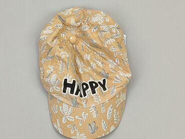 czapki z daszkiem dla niemowląt: Czapka z daszkiem Bawełna, stan - Dobry