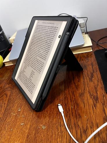 чехлы чехол: Электронная книга, Amazon, Новый, цвет - Черный — 3