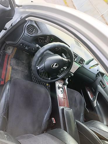 Lexus: Lexus IS: 2008 г., 2.5 л, Автомат, Бензин, Седан — 5
