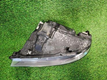 Передние фары: Передняя левая фара BMW 2006 г., Б/у, Оригинал, Германия — 8