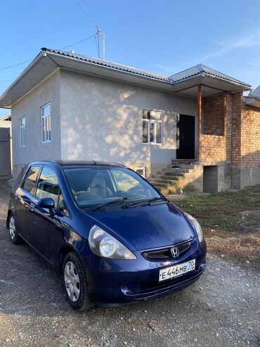 нарын автомобили: Honda Fit: 2003 г., 1.3 л, Вариатор, Бензин, Хетчбек