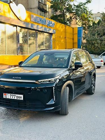 чанган уни к: Changan Uni-K: 2026 г., Автомат, Бензин, Кроссовер — 6
