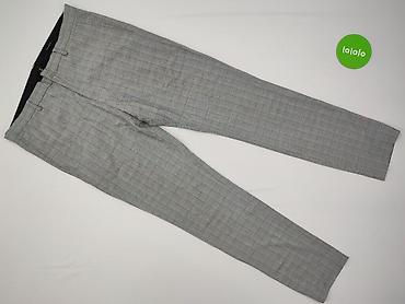 secound hand: H&M, Spodnie garniturowe męskie, rozmiar L — 2