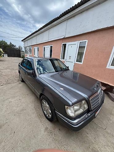 обмен алмашам мерс: Mercedes-Benz E-Class: 1995 г., 2.2 л, Механика, Бензин, Седан — 3