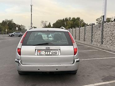 мондео 3: Ford Mondeo: 2001 г., 2 л, Автомат, Бензин, Универсал — 10
