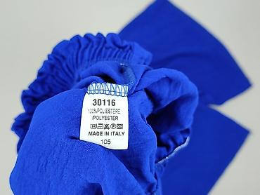nelli blu klapki: ITALY FASHION, Spodnie 3/4 damskie, rozmiar One size — 4