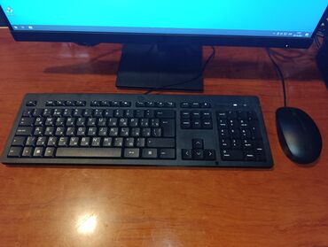 Masaüstü kompüterlər və iş stansiyaları: Processor Desktop HP pro tower 290 G9 corei5-12400/8GB RAM/512 gb — 2