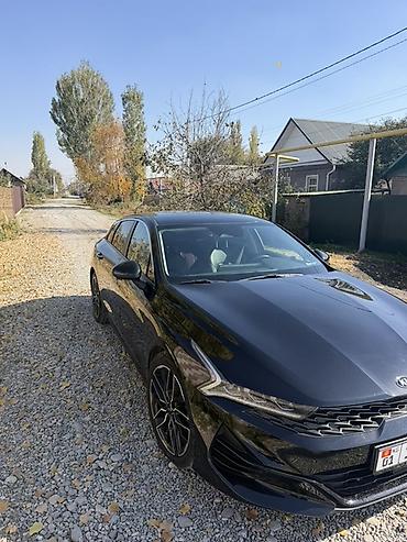 кью 05: Kia K5: 2020 г., 1.6 л, Автомат, Бензин, Седан — 4