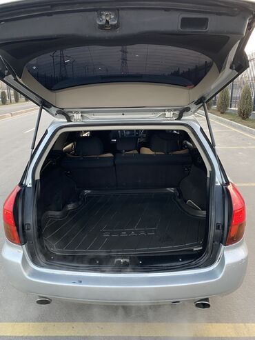 Subaru: Subaru Legacy: 2003 г., 3 л, Автомат, Бензин, Универсал — 14