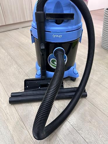 Пылесосы: Пылесос, Моющий, Влажная, Смешанная, Сухая, Фильтр для воды, Мешок, Циклонный фильтр — 5