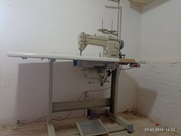 швейная машина пятинитка: Продается швейная машина "TYPICAL"
Цена договорная
