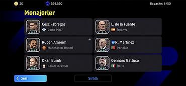 Искусство и коллекционирование: EFootball hesabı/squad satışı – yüksək reytinqli komanda və zəngin — 9