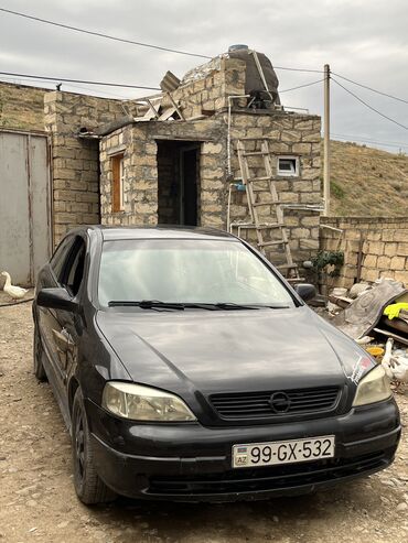 lizinq masin almaq: Opel Astra: 1.6 l | 2002 il | 350000 km Kupe