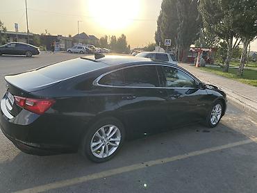 акпп малибу: Chevrolet Malibu: 2018 г., 1.5 л, Автомат, Бензин, Седан — 4