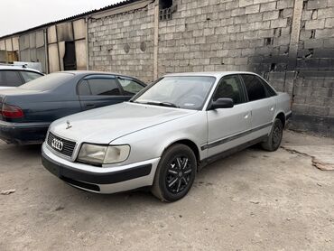 Audi: Audi S4: 1993 г., 2 л, Механика, Бензин, Седан