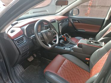 Dongfeng: Dongfeng : 2019 г., 1.5 л, Автомат, Бензин, Кроссовер — 10