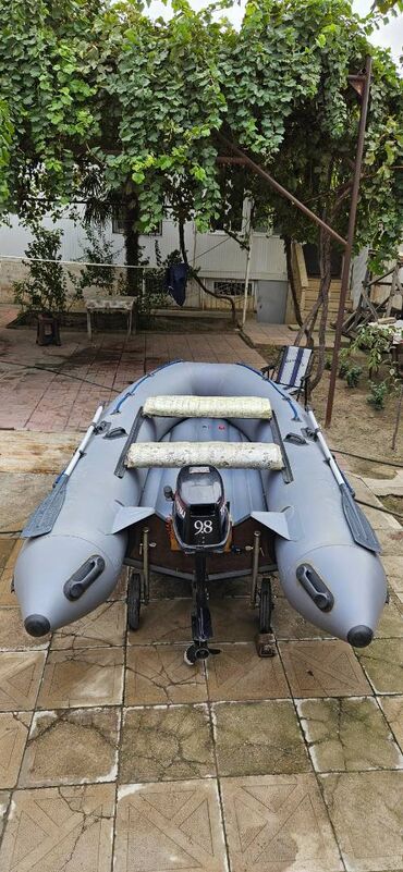 Ovçuluq və balıqçılıq: Az işlənmiș,cox ideal vəziyetdə qayig -3,30 m+motor-Toxacu -da lalafo.az — 13 Ovçuluq və balıqçılıq: Az işlənmiș,cox ideal vəziyetdə qayig -3,30 m+motor-Toxacu — 13