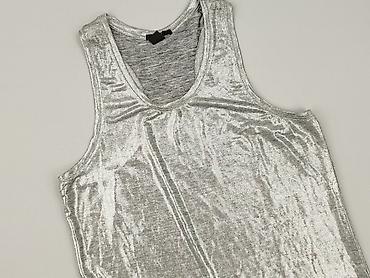 bluzki cekiny hm: H&M, Top damski, rozmiar M — 1