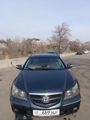панель торпедо камри 30: Honda Inspire: 2007 г., 3.5 л, Автомат, Бензин, Седан