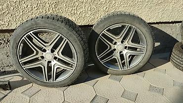 952 2: Колеса в сборе 215 / 50 / R 17, Зима, Б/у, Комплект, отверстий - 5 — 4