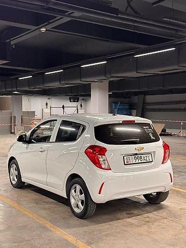 Chevrolet: Chevrolet Spark: 2019 г., 1 л, Автомат, Бензин, Хэтчбэк — 7