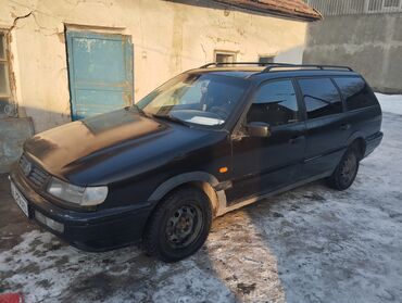 продажа пассат б3: Volkswagen Passat: 1996 г., 1.6 л, Механика, Бензин, Универсал