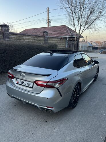 Toyota: Toyota Camry: 2019 г., 2.5 л, Автомат, Бензин, Седан at lalafo.kg — 5 Toyota: Toyota Camry: 2019 г., 2.5 л, Автомат, Бензин, Седан — 5