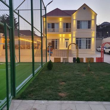 Həyət evləri və villaların satışı: 7 otaqlı, 300 kv. m, Orta təmir — 6