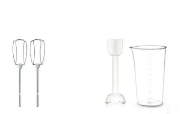 Blenderi, mikseri: Tehničke Karakteristike : Metalne žice za testo DADodatni pribor — 14