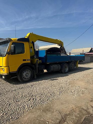 Манипуляторы: Манипулятор, Volvo, 1999 г., 8 т — 6