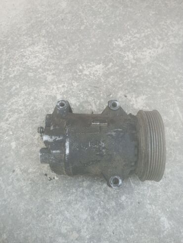 Soyutma və qızdırma sistemləri: Renault MEGANE 2, 2008 il, Orijinal, Fransa, İşlənmiş
