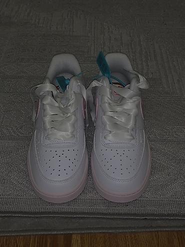 nike tech fleec: Кроссовки, 39.5, 40, 40.5, Nike, Новый, цвет - Белый, Самовывоз, Платная доставка — 5