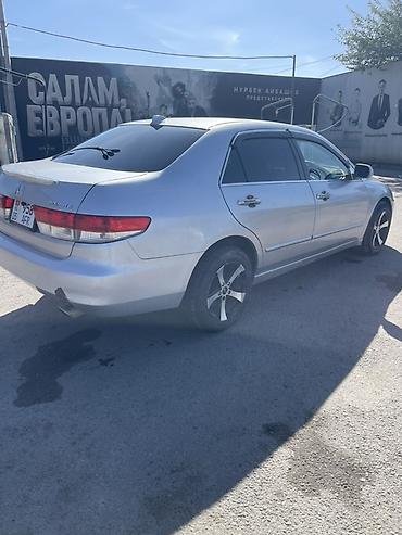 сидения аккорд: Honda Inspire: 2003 г., 3 л, Автомат, Бензин, Седан — 3