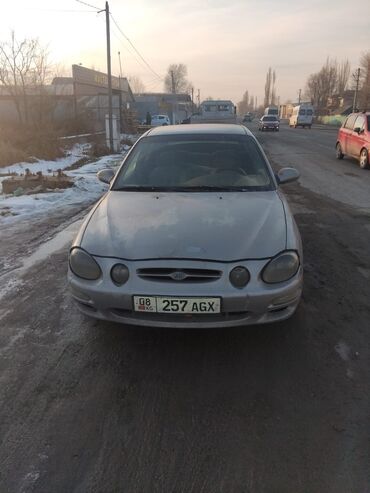 авто реф: Kia Shuma: 2000 г., 1.5 л, Механика, Бензин, Седан