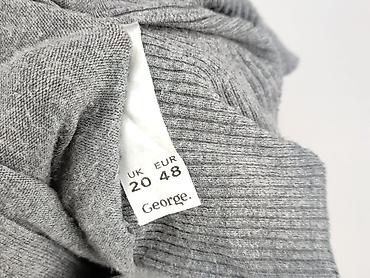 ponczo: George, Kardigan damski, rozmiar 2XL — 5