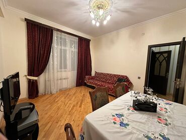 Uzunmüddətli kirayə mənzillər: Həzi Aslanov metrosu,Şanliurfanın arxasında,Şərur mtkda,18 — 2