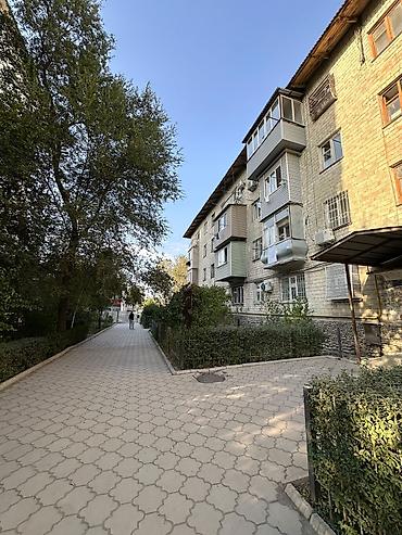 56: 1 комната, 29 м², Мед Академия Хрущевка, 1 этаж, Косметический ремонт — 7